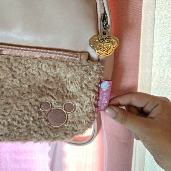 Disney Shellie May Backpack Tokyo Disney Sea - Picture 2 of 9